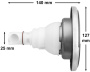 CMP Pro-Loc 500 Dse- Halo Roto Pulse LED - Zum Vergr&ouml;&szlig;ern klicken