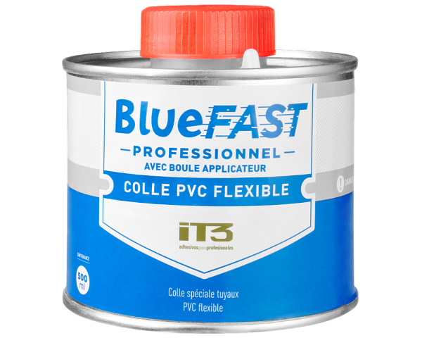 Spezialkleber IT3 Bluefast 500 ml - Zum Vergr&ouml;&szlig;ern klicken