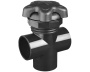 Jazzi Lotus 1,5" diverter valve - Click to enlarge