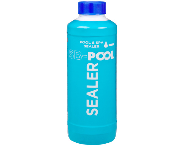 SB-Pool Leak Sealer - pools and spas - Click to enlarge