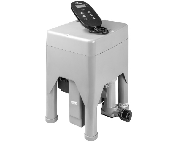 MSpa controlbox for Comfort & Lite series - Click to enlarge