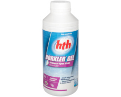 Gel HTH Borkler - limpiador de superficies