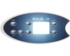 Membrana Balboa VL702S y ML554 de 7 teclas