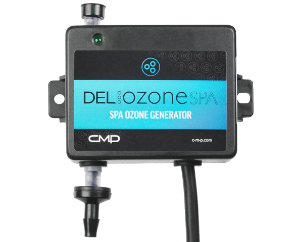 Ozonizador DEL Ozone Spa CD - Haga clic para ampliar