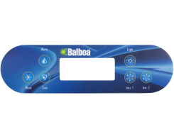Membrana Balboa VL700S - 6 teclas