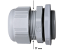 Cable gland 18-25 mm - Haga clic para ampliar