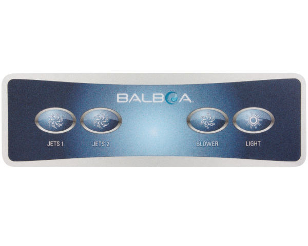 Membrana Balboa VX40D - Haga clic para ampliar
