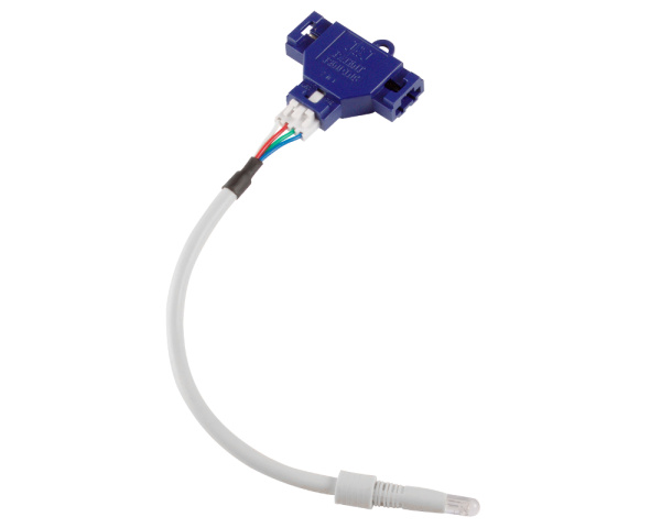 Cable conector + led J&J Electronics - Haga clic para ampliar