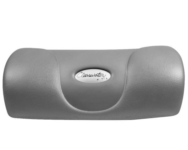 Clearwater Charcoal Large headrest - Haga clic para ampliar