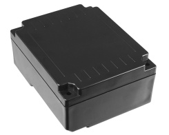 Caja de condensador para bomba de una sola velocidad EMG 90-2/4