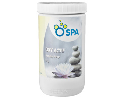Oxy Actif Ocedis O Spa - Oxgeno activo en pastillas de 20g