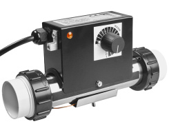 Calentador Balboa de 1,5kW Vacuum con termostato integrado