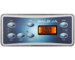 Teclado de control Balboa ML551