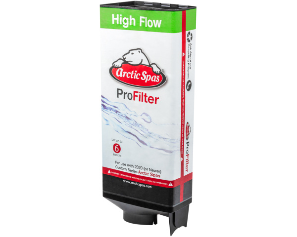 Arctic Spas filter - ProFilter High-Flow - Haga clic para ampliar