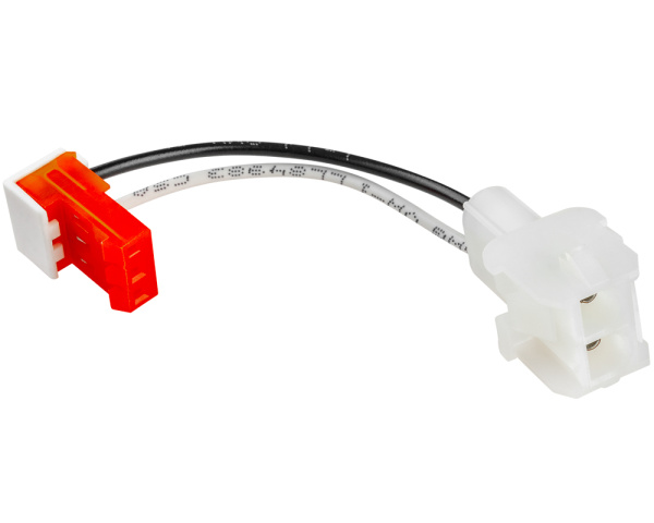 Gecko Light cable & AMP 2 pins - Haga clic para ampliar