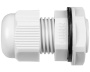 PG9 gland for 4-8 mm cable - Haga clic para ampliar