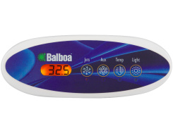 Teclado de control Balboa ML240