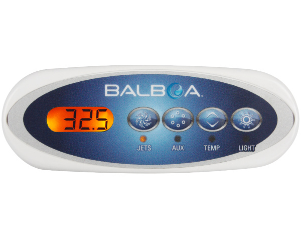 Teclado de control Balboa ML200 - Haga clic para ampliar