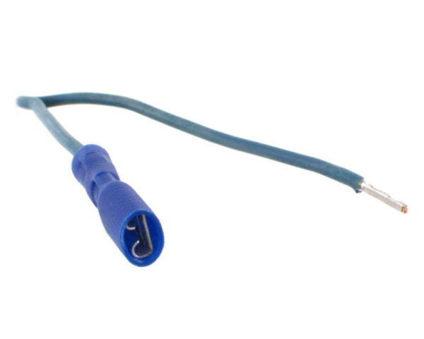 Cable corto con terminal hembra - Haga clic para ampliar