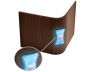 Waterway LED Hourglass Sconce Light - Haga clic para ampliar