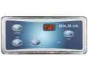 Clavier de commande Balboa VL402 Clavier de commande Balboa VL402