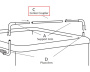 CoverMate III Centre Coupler Bar - Click to enlarge