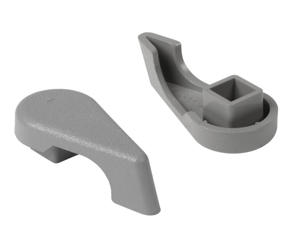 Poigne Waterway pour vanne de rebord Classique 1" - Cliquez pour agrandir
