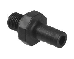 Adapter fr Entlfter 3/8" geriffelt