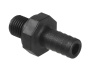 Adaptador para purga de aire de 3/8" acanalado - Haga clic para ampliar