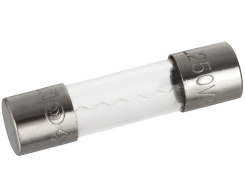 100 mA slow acting fuse