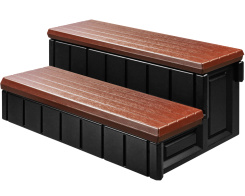 Storage steps