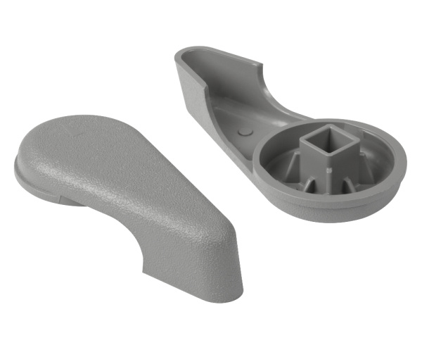 Griff Waterway fr Umschaltventil 2" - Zum Vergr&ouml;&szlig;ern klicken