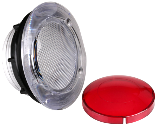 Aquastar 5" light assembly - Zum Vergr&ouml;&szlig;ern klicken