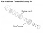 Pentair jet - Luxury Barrel Directional - Click to enlarge