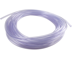 3/4" clear vinyl hose - 45 m roll