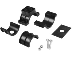 Certikin saddle clamp with 3/4" exit