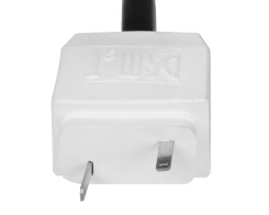 Circulation pump/light harness with Mini J&J plug