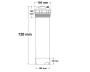 Waterway Top-Load Extended filter with Bypass + PRB75 - Click to enlarge