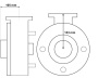 HydroAir HA460 pump wet end - Click to enlarge