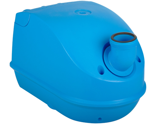 HydroAir Genesis 700W variable-speed blower - Click to enlarge