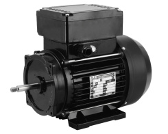 Zweistufiger Motor EMG 90-2/4