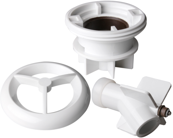 Balboa / HydroAir Original Freedom Trim kit - Micro'ssage - Click to enlarge