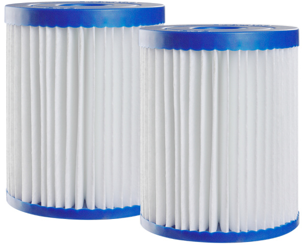 Par de filtros PIN3PAIR - Haga clic para ampliar