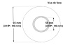 Aqua-Flo Flo-Master XP3 impeller - Click to enlarge