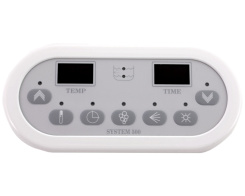 Teclado de control HydroAir System 500