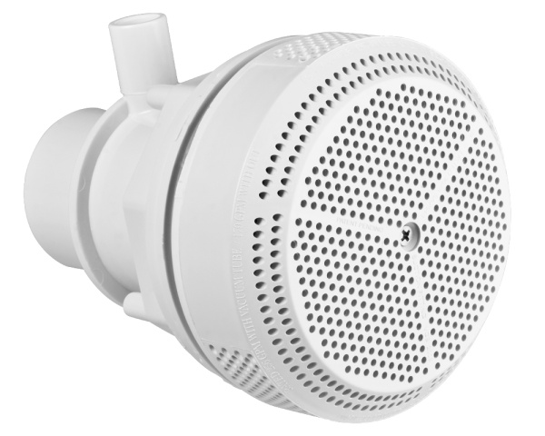 Balboa 2" suction fitting - Click to enlarge