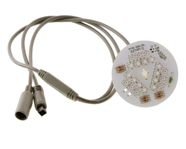 SloanLED LiquaLED 21-LED Cluster Main Light - Click to enlarge