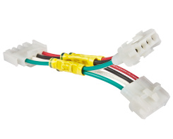 Cable divisor AMP en Y