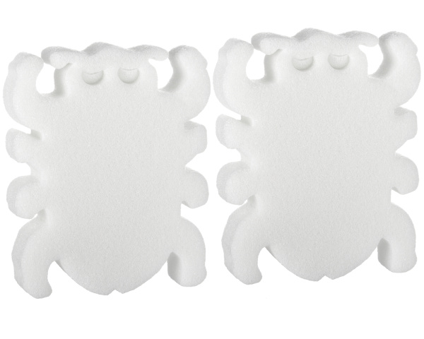Schwimmender Absorber "Scumbug" (2er-Set) - Zum Vergr&ouml;&szlig;ern klicken