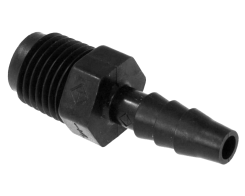 Adapter fr Entlfter 1/4" geriffelt